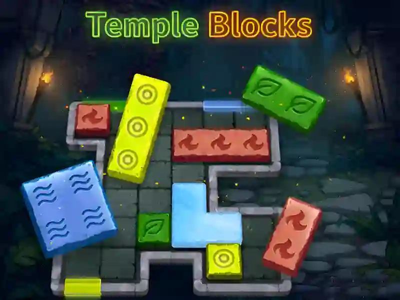 Joc Temple Blocks on-line
