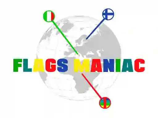 Joc Flags Maniac on-line
