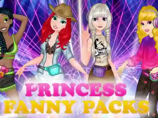 Joc Princess Belt Bags on-line