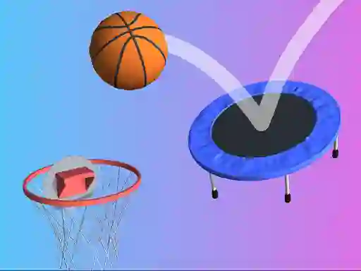 Joc Basket Puzzle on-line