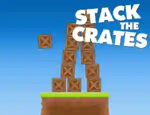 Joc Stack The Crates on-line