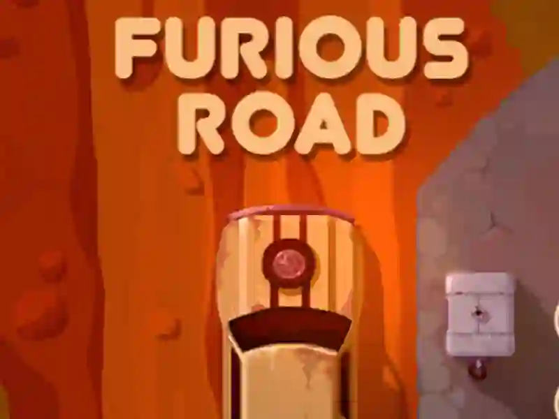 Joc Furious Road on-line