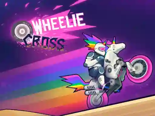 Joc Wheelie Cross on-line