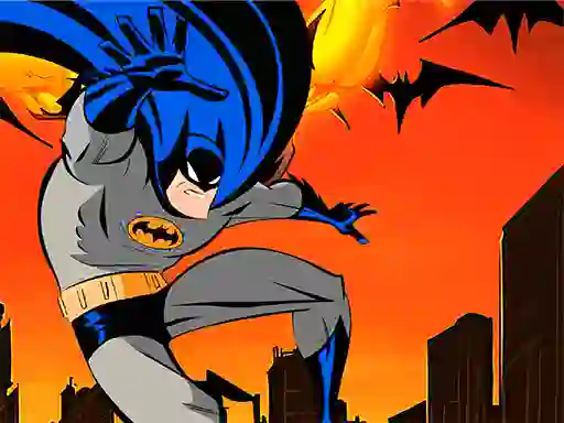 Joc Batman Jump on-line