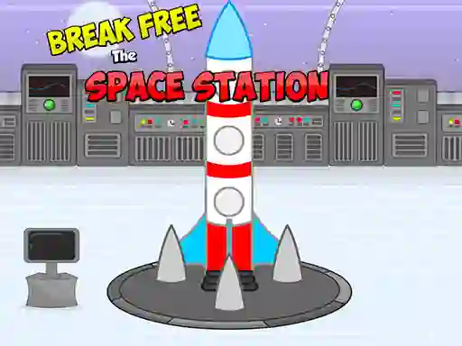 Joc Break Free Space Station on-line