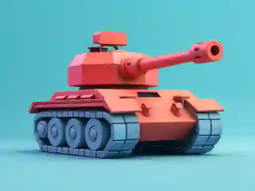 Joc Tank Battle.io on-line