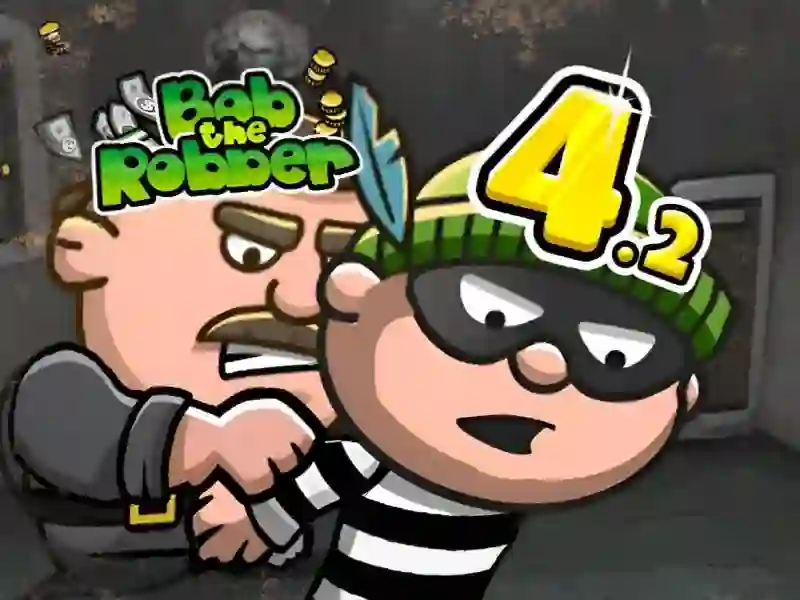 Joc Bob the Robber 4: Season 2 Russia on-line