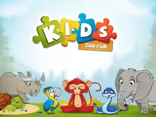 Joc Kids ZOO Fun on-line