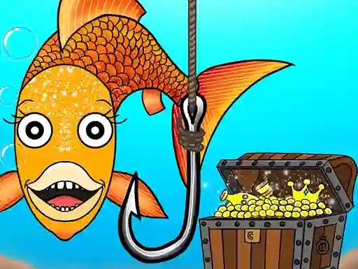 Joc Fishing For Gold on-line