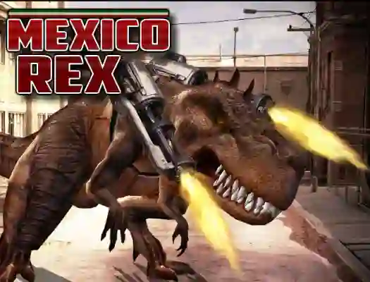Joc Mexico rex on-line