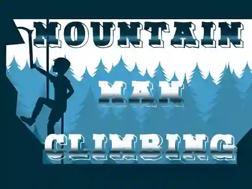 Joc Mountain Man Climbing on-line
