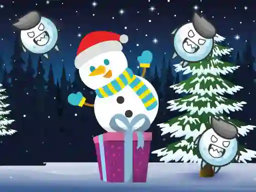 Joc Survival Snowman on-line
