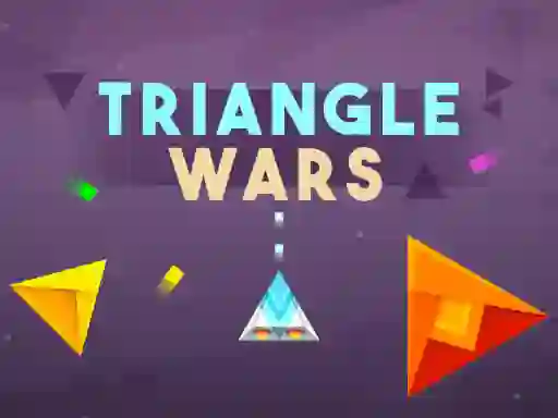 Joc Triangle Wars on-line
