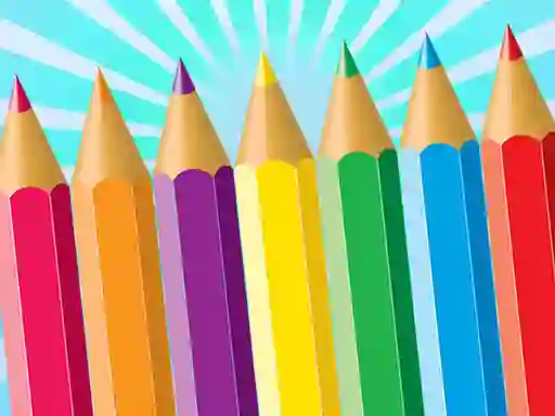 Joc Pencil True Colors on-line