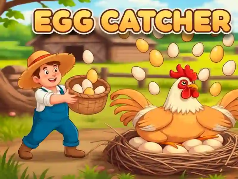 Joc Egg Catcher on-line