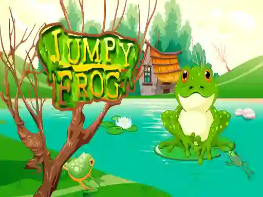 Joc Meet Make the Frog on-line