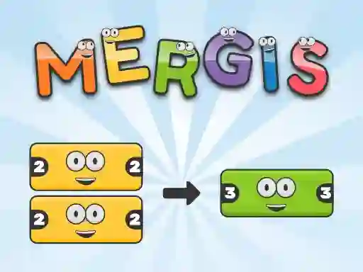 Joc Mergis on-line