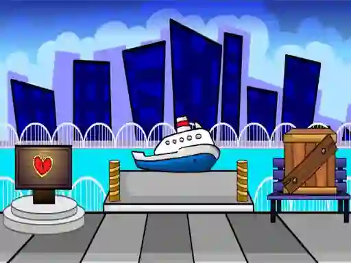 Joc Modern City Escape 3 on-line