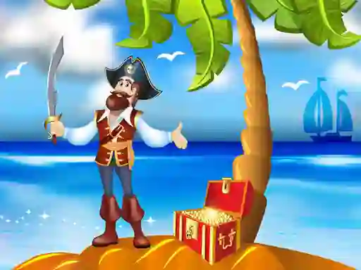 Joc Sailing Pirates Match 3 on-line