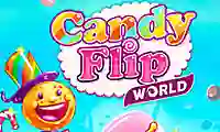 Joc Candy flip world on-line