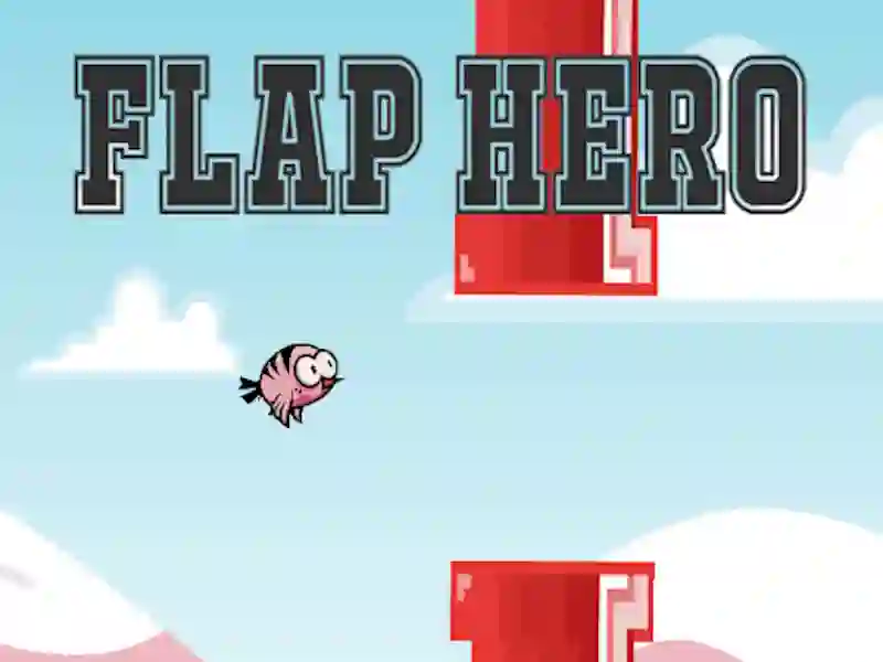 Joc Flap Hero on-line