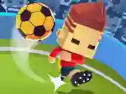 Joc Blocky Kick on-line