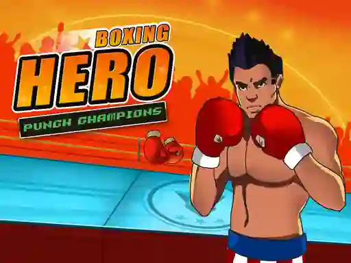 Joc Boxing Hero: Punch Champions on-line