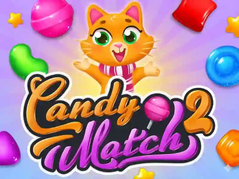 Joc Candy Match 2 on-line
