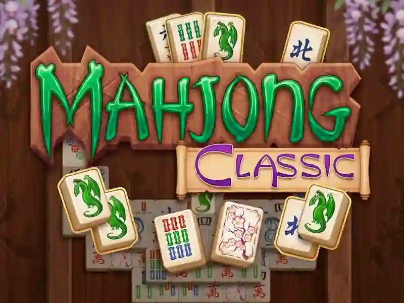 Joc Mahjong Classic on-line