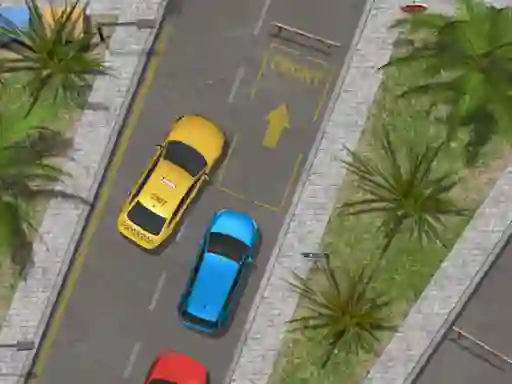 Joc Park The Taxi 3 on-line