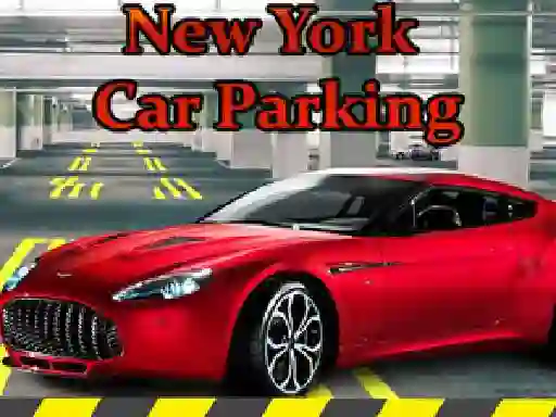 Joc New York Car Parking on-line