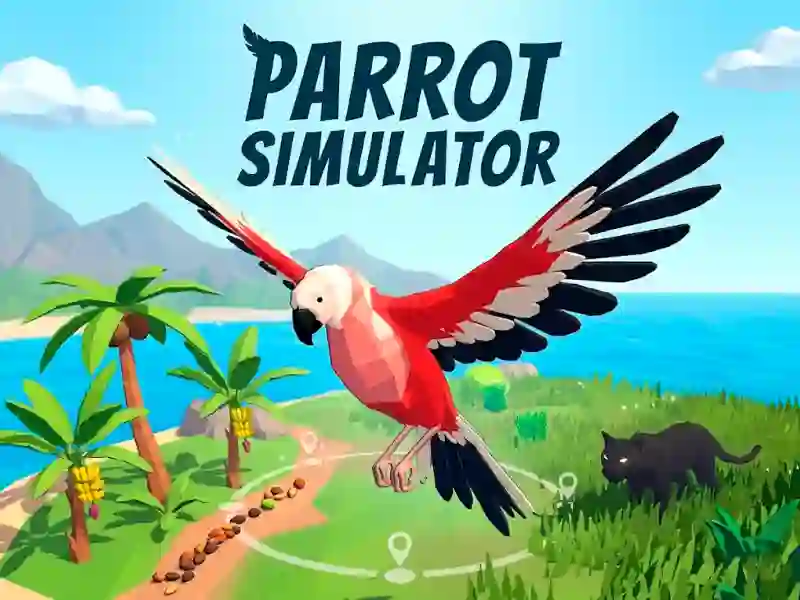 Joc Parrot Simulator on-line