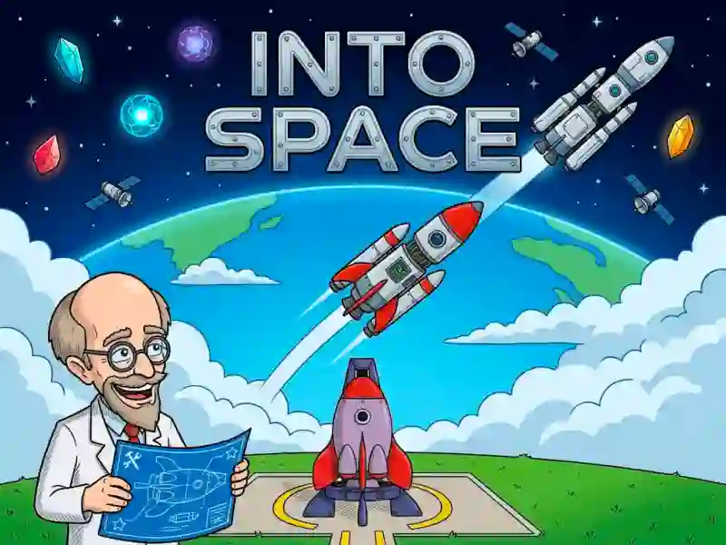 Joc Into Space on-line