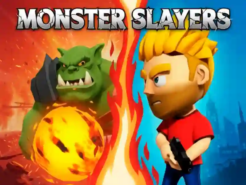 Joc Monster Slayers on-line