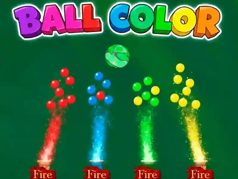 Joc Ball Color on-line
