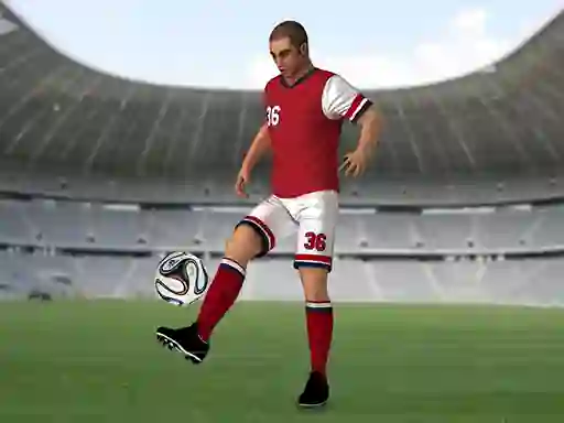Joc Kick Ups on-line
