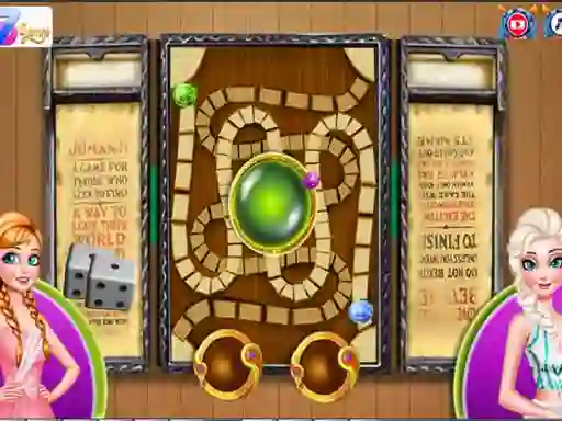 Joc Princess Playing Dies on-line
