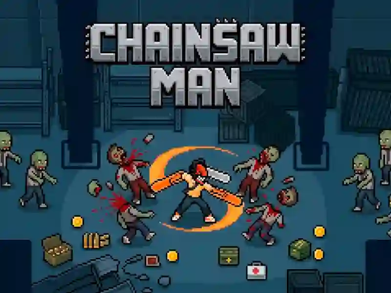Joc Chainsaw Man on-line