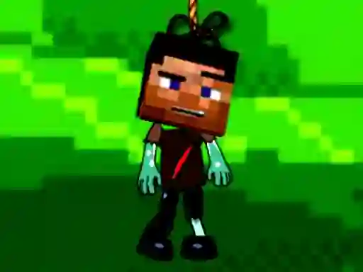 Joc Minecraft Zombie Survival on-line