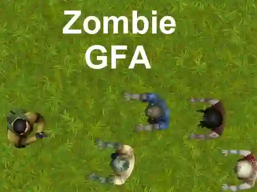 Joc Zombie GFA on-line