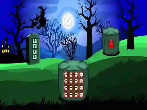 Joc Halloween Forest Escape Series Episode 1 on-line