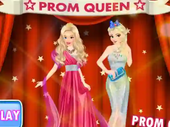 Joc Prom Queen Challenge on-line
