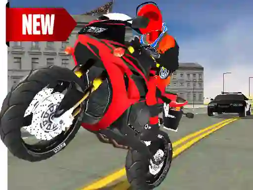 Joc Moto Real Bike Racing on-line