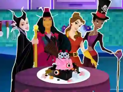 Joc Spooky Halloween Ice Cream on-line