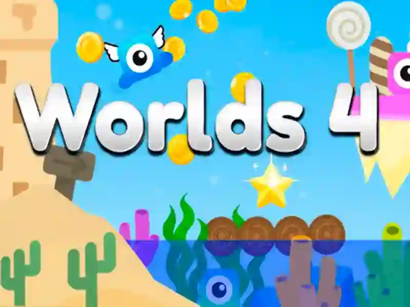 Joc Worlds 4 on-line