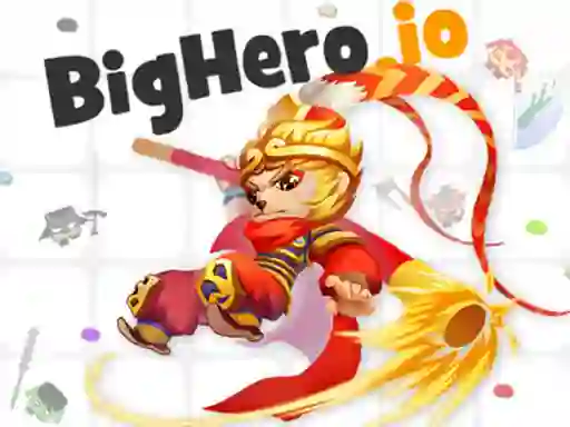 Joc Bighero.io on-line