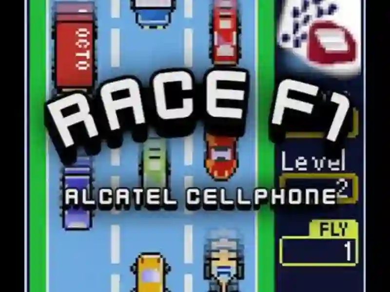 Joc Race F1 Alcatel on-line