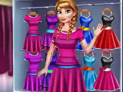 Joc Princess Spring Wardrobe on-line