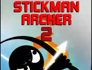 Joc Stickman Archer 2 on-line