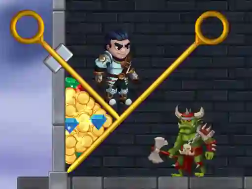 Joc Help The Hero on-line